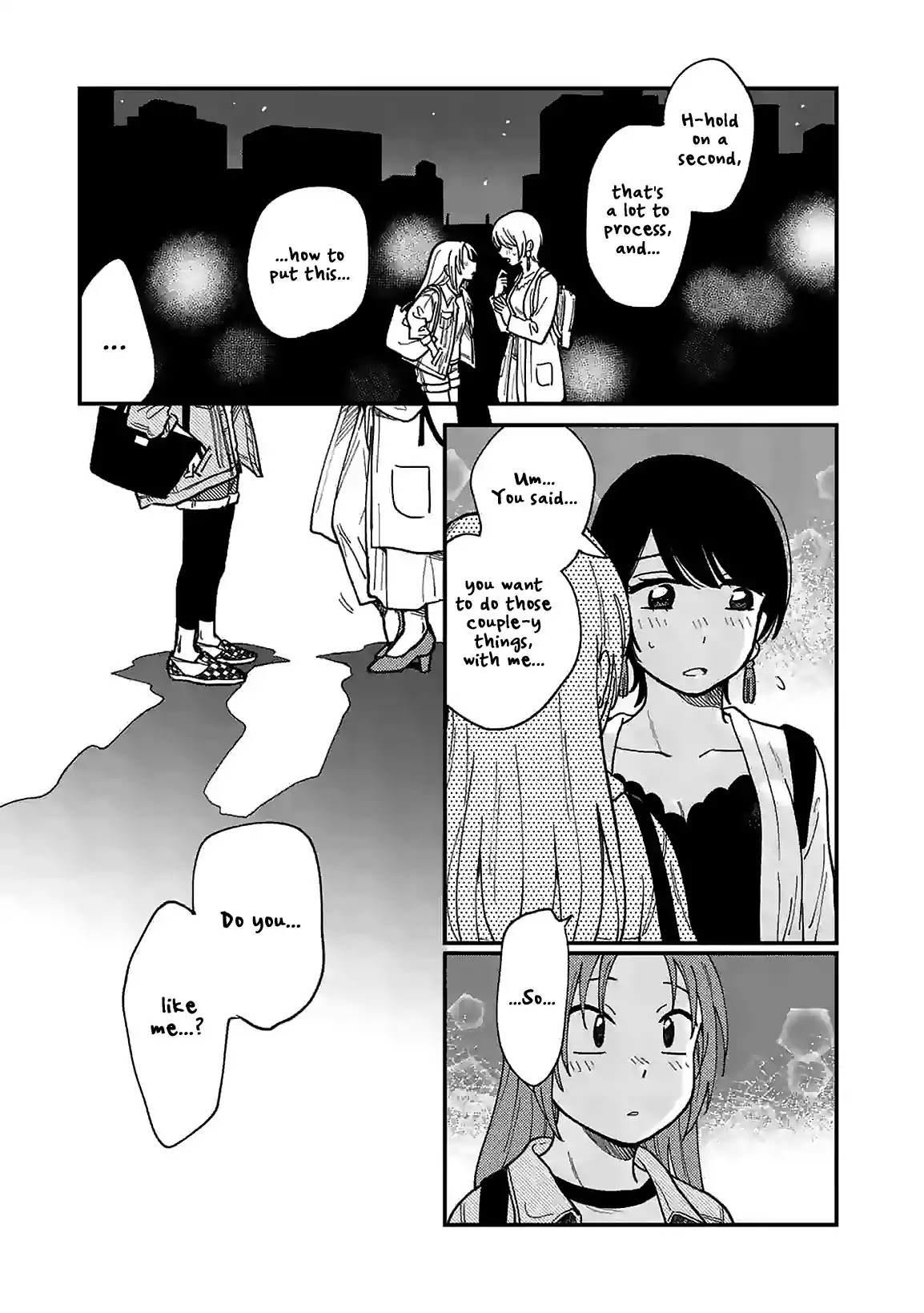 So, Do You Wanna Go Out, Or? Chapter 2 page 1 - Chapter 2