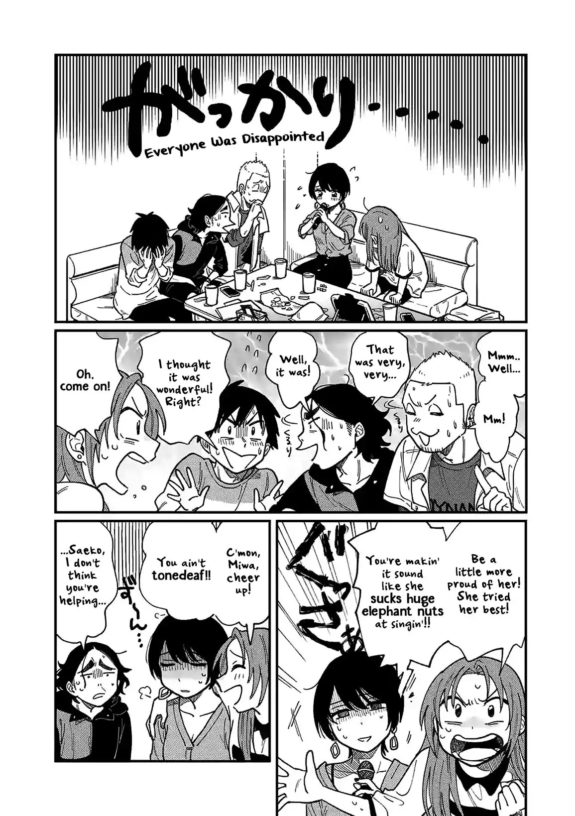 So, Do You Wanna Go Out, Or? Chapter 2 page 10 - Chapter 2