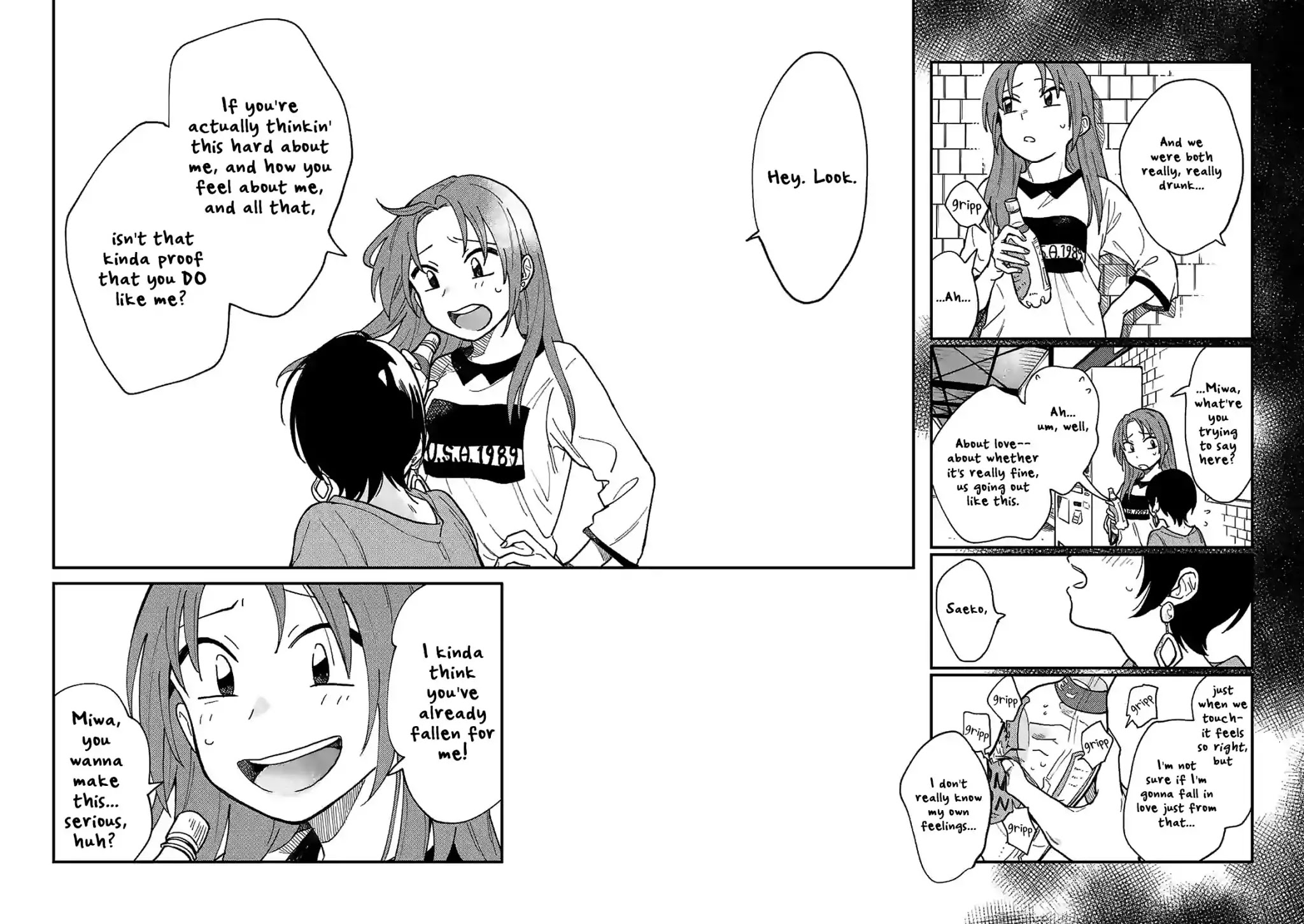 So, Do You Wanna Go Out, Or? Chapter 2 page 14 - Chapter 2