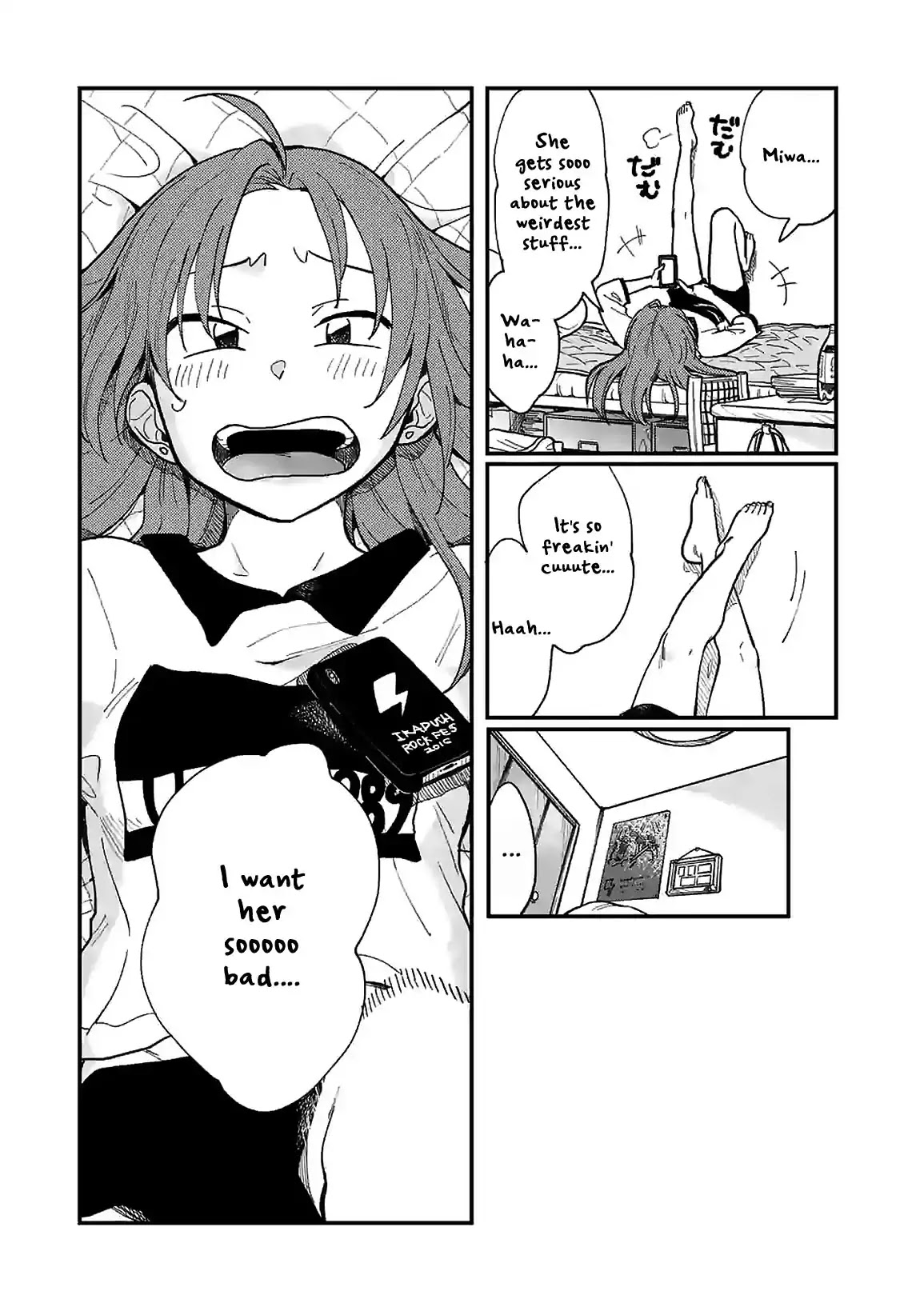 So, Do You Wanna Go Out, Or? Chapter 2 page 18 - Chapter 2