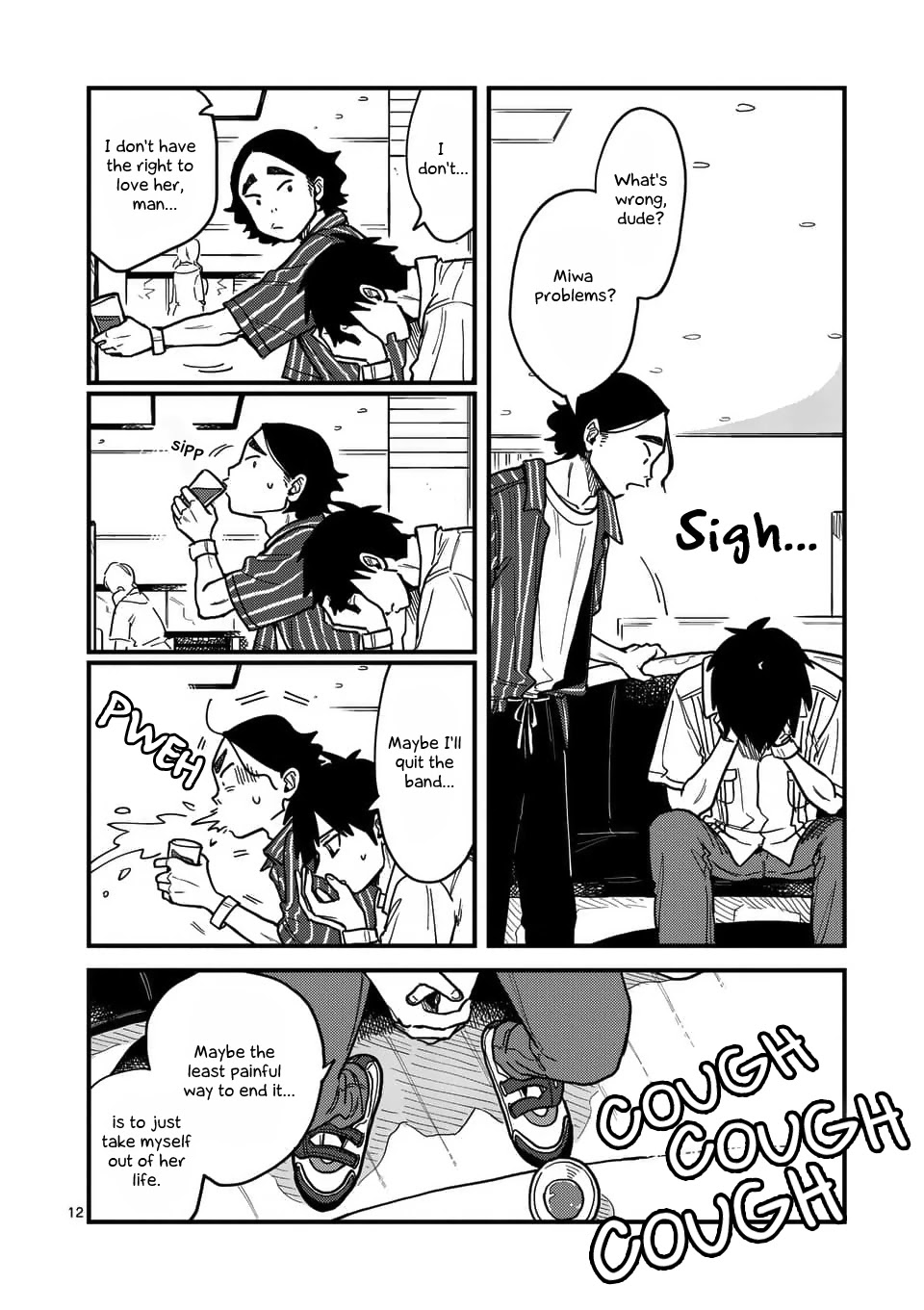 So, Do You Wanna Go Out, Or? Chapter 21 page 12 - Chapter 21