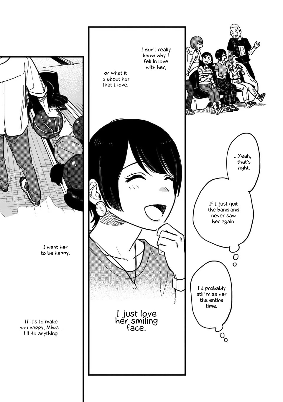 So, Do You Wanna Go Out, Or? Chapter 21 page 17 - Chapter 21