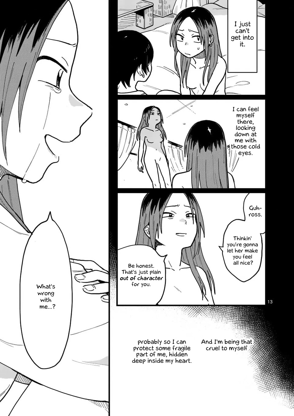 So, Do You Wanna Go Out, Or? Chapter 23 page 13 - Chapter 23