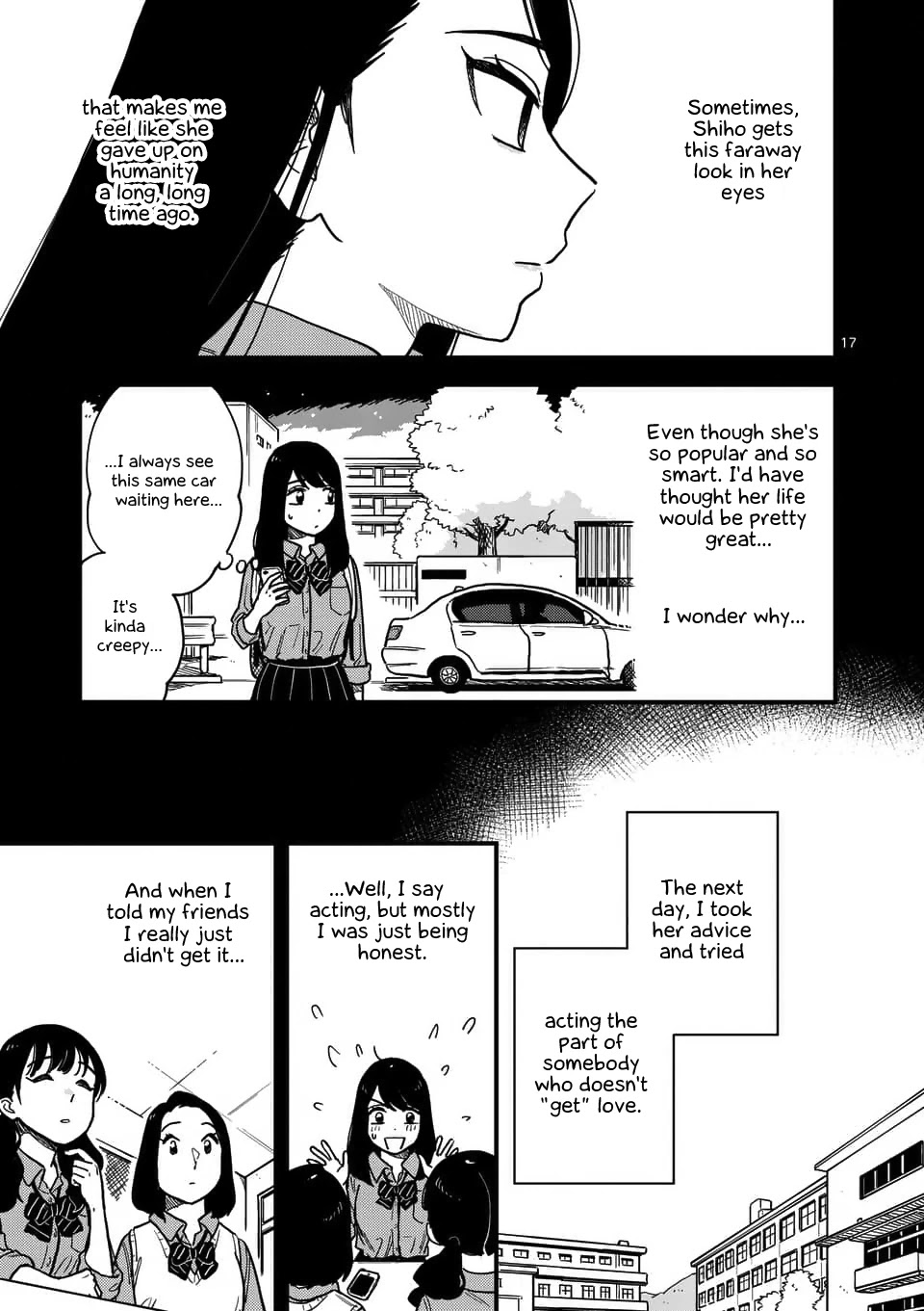 So, Do You Wanna Go Out, Or? Chapter 24 page 17 - Chapter 24