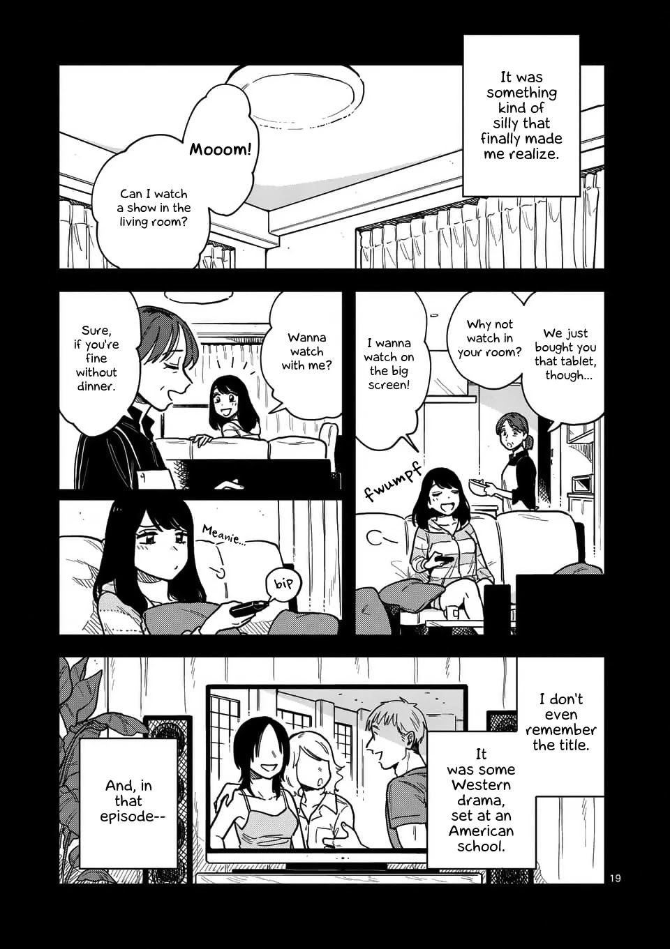 So, Do You Wanna Go Out, Or? Chapter 24 page 19 - Chapter 24