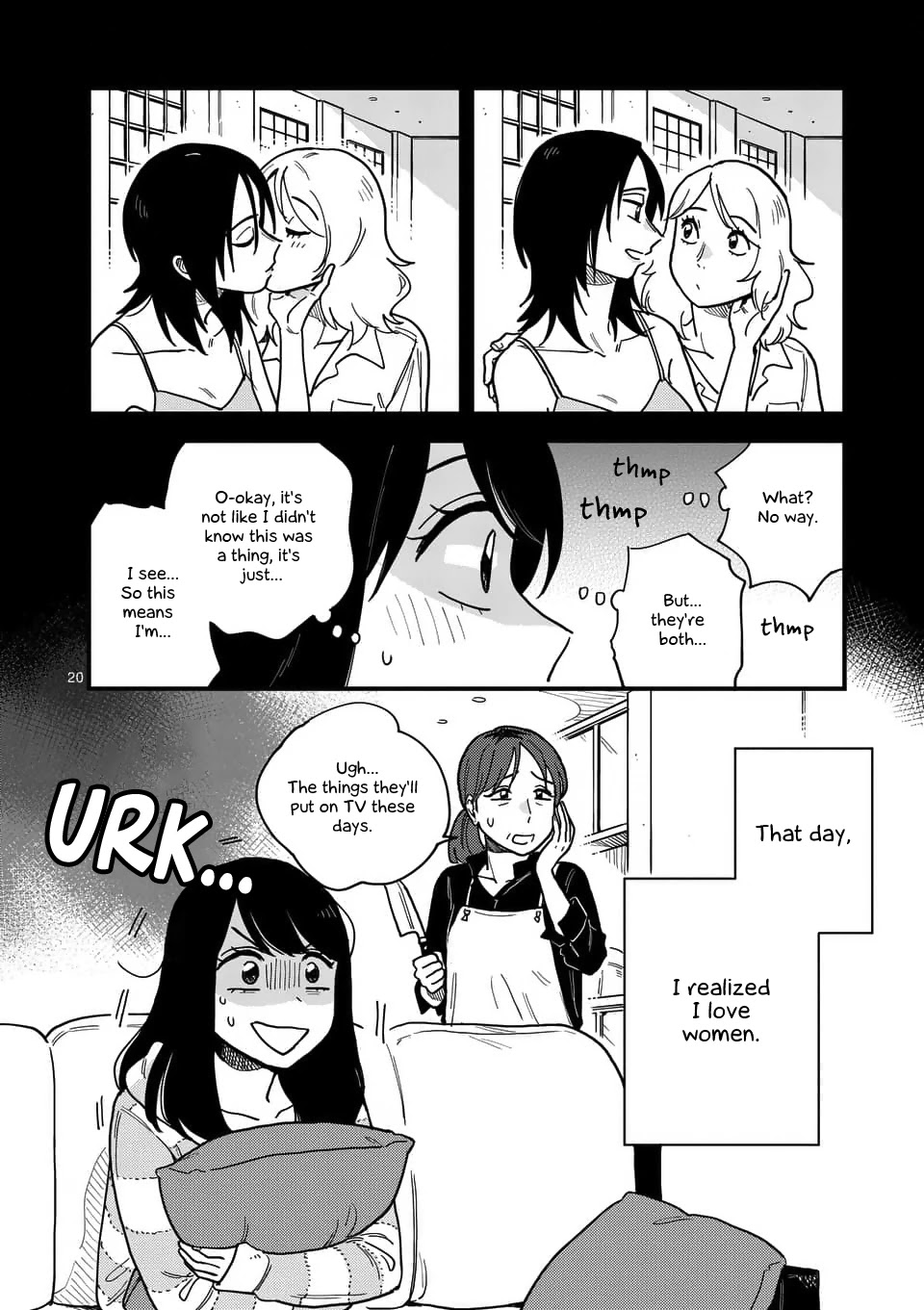 So, Do You Wanna Go Out, Or? Chapter 24 page 20 - Chapter 24