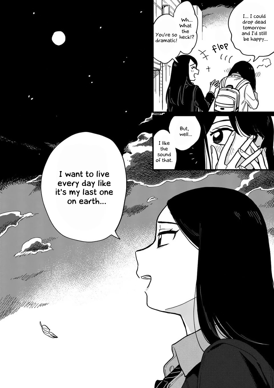 So, Do You Wanna Go Out, Or? Chapter 25 page 16 - Chapter 25