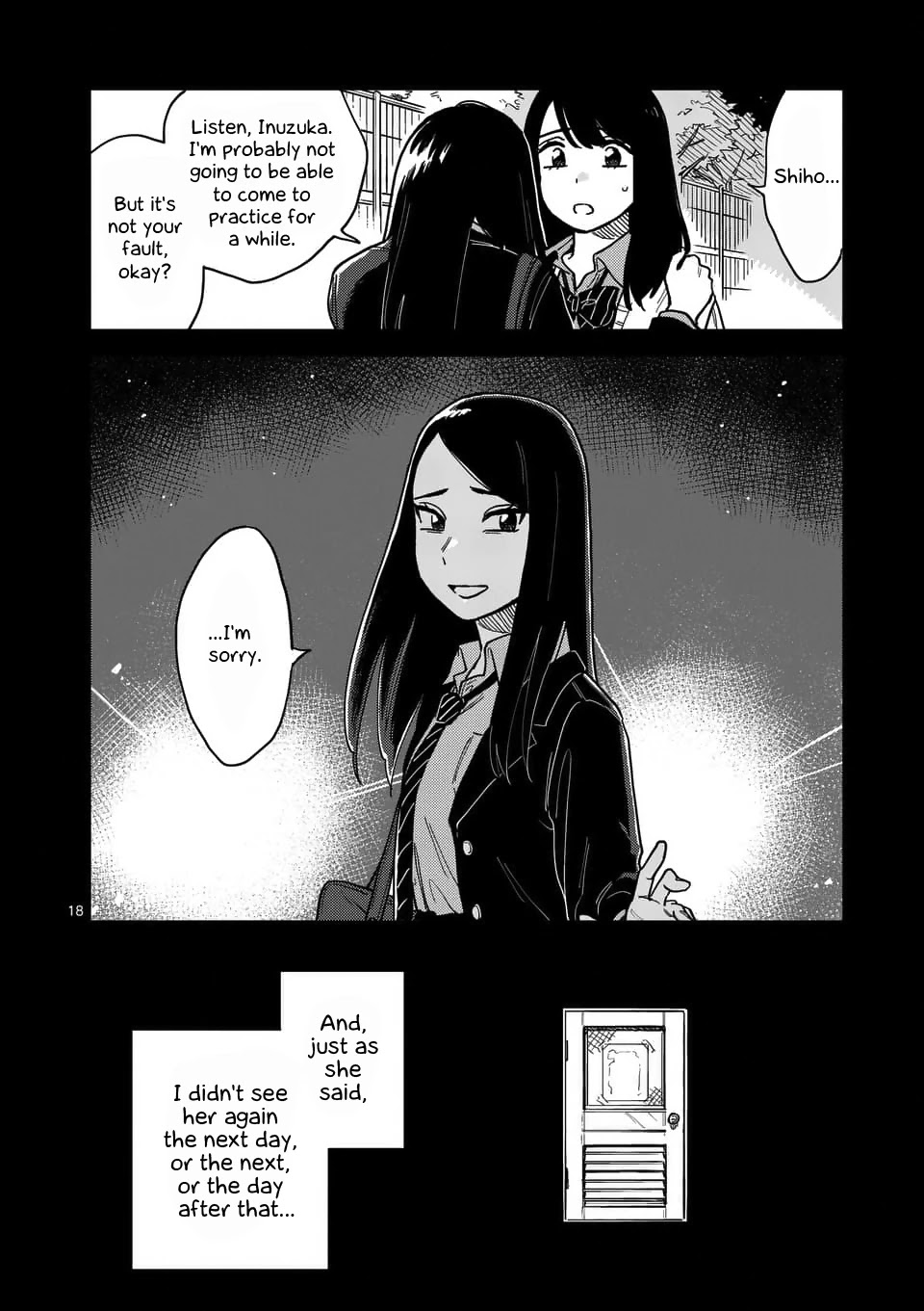 So, Do You Wanna Go Out, Or? Chapter 25 page 18 - Chapter 25