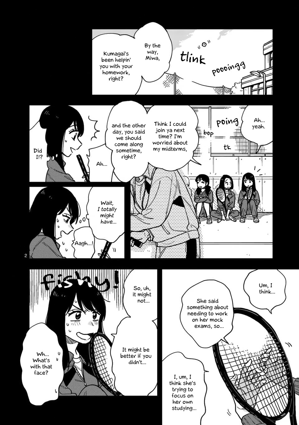 So, Do You Wanna Go Out, Or? Chapter 25 page 2 - Chapter 25