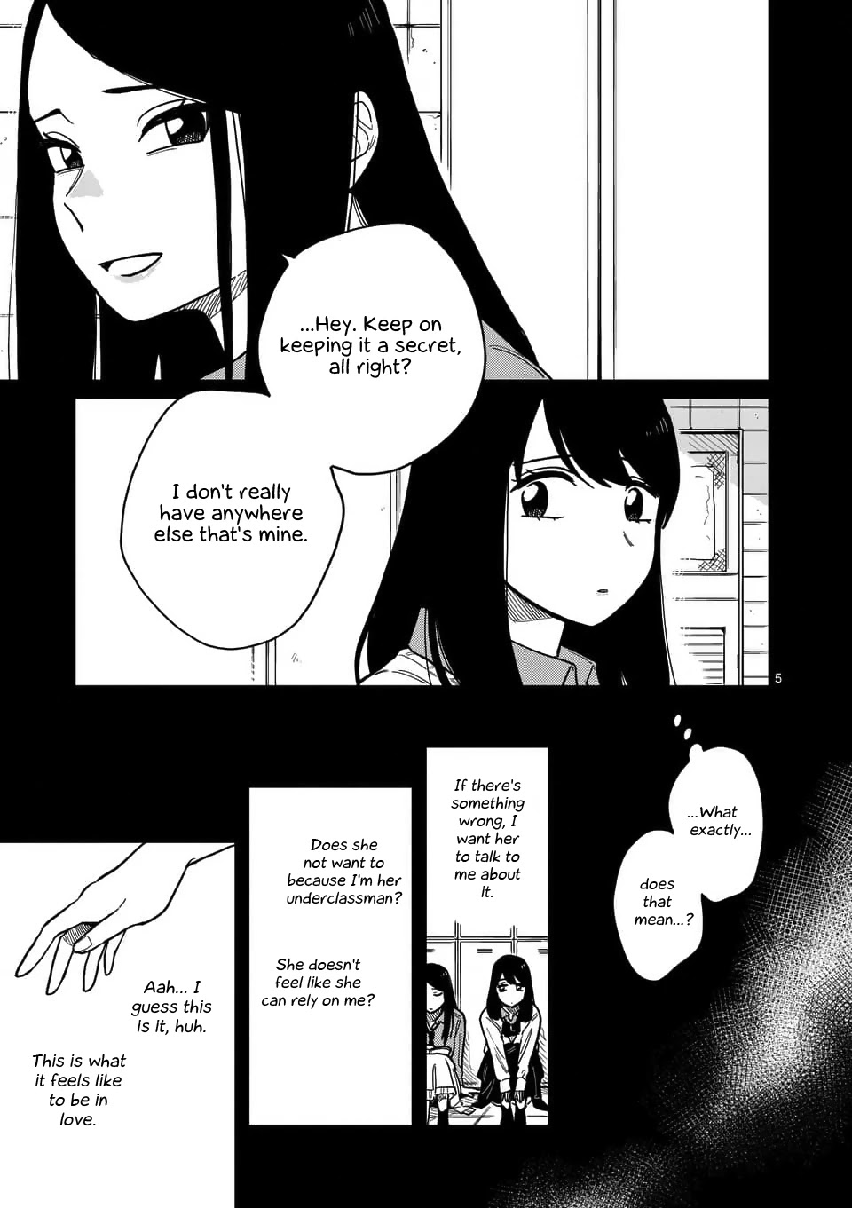 So, Do You Wanna Go Out, Or? Chapter 25 page 5 - Chapter 25
