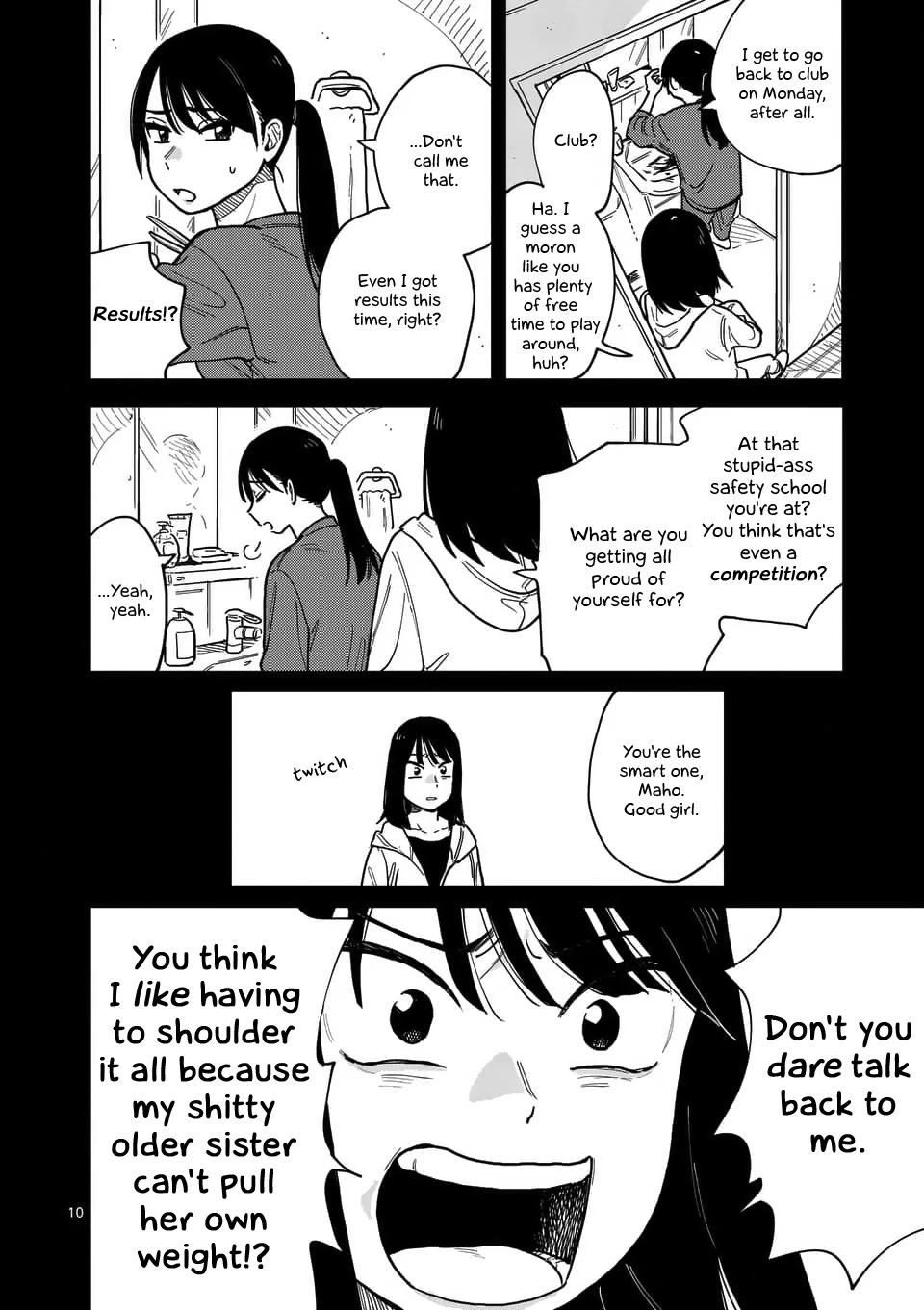 So, Do You Wanna Go Out, Or? Chapter 26 page 10 - Chapter 26