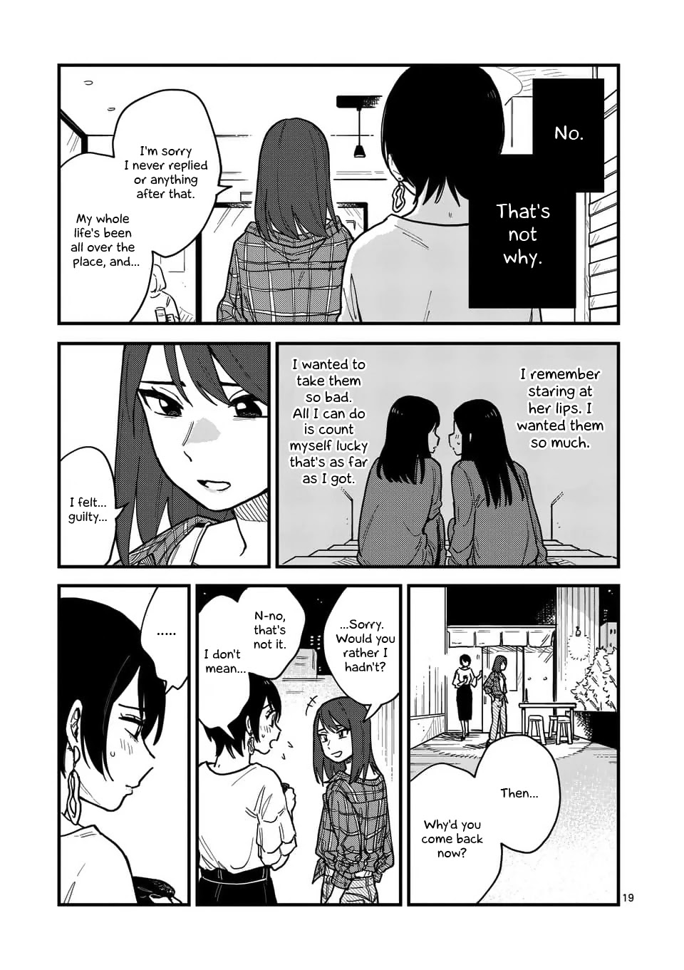 So, Do You Wanna Go Out, Or? Chapter 26 page 19 - Chapter 26