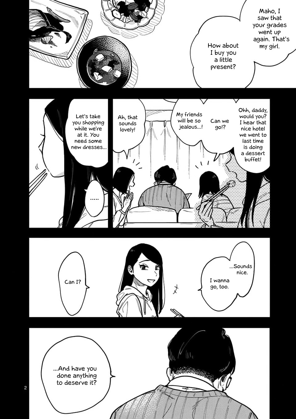So, Do You Wanna Go Out, Or? Chapter 26 page 2 - Chapter 26