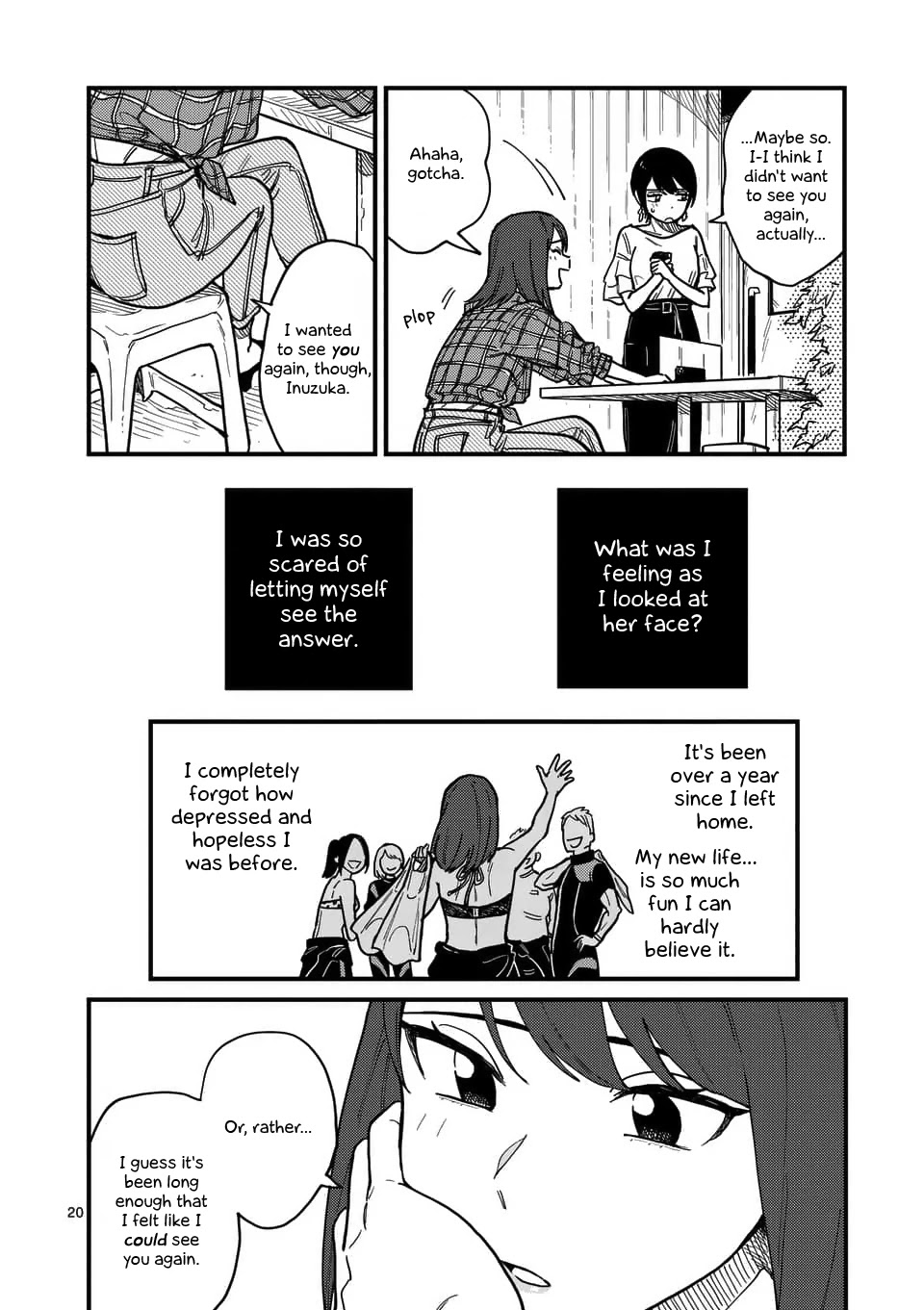 So, Do You Wanna Go Out, Or? Chapter 26 page 20 - Chapter 26