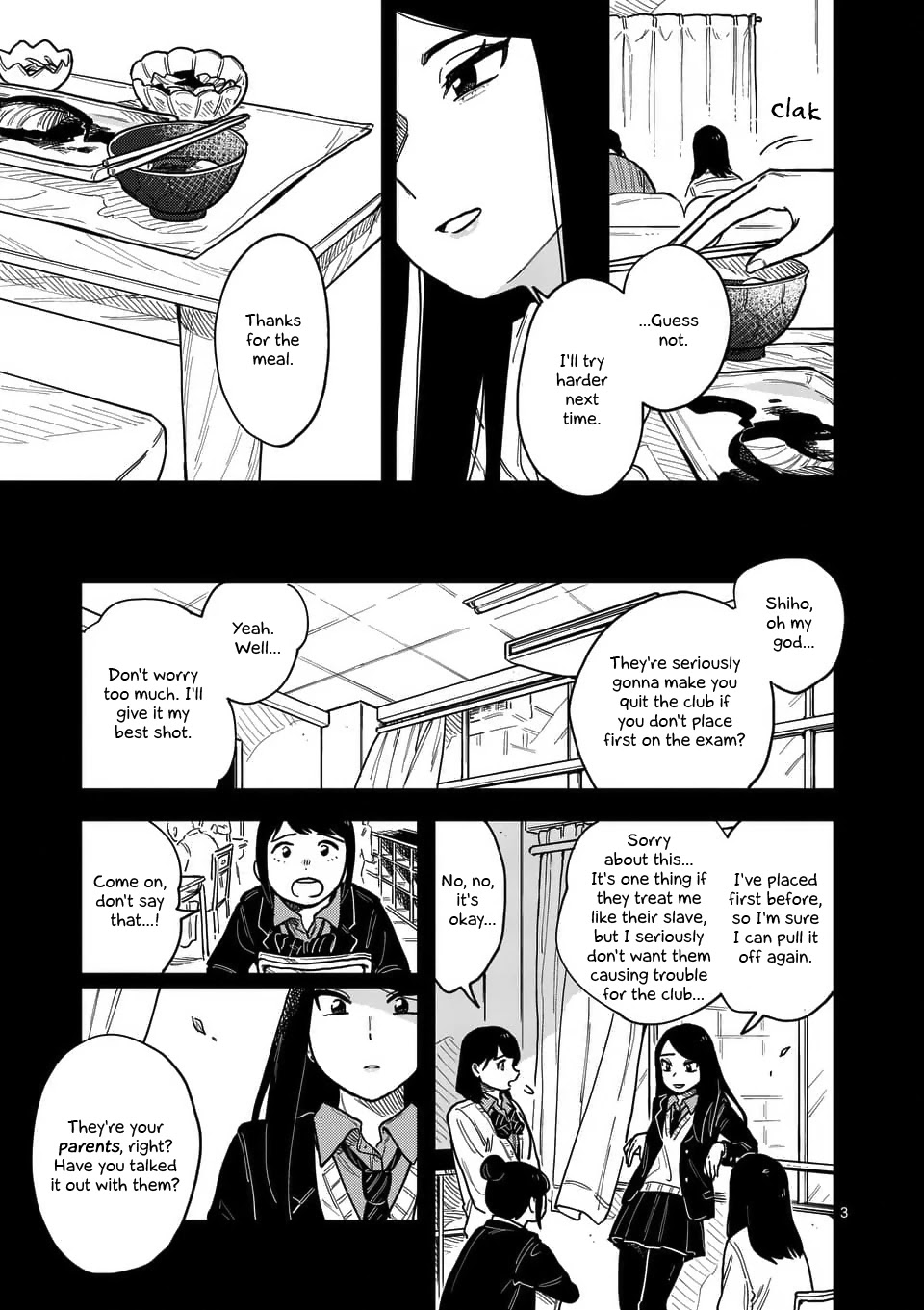 So, Do You Wanna Go Out, Or? Chapter 26 page 3 - Chapter 26