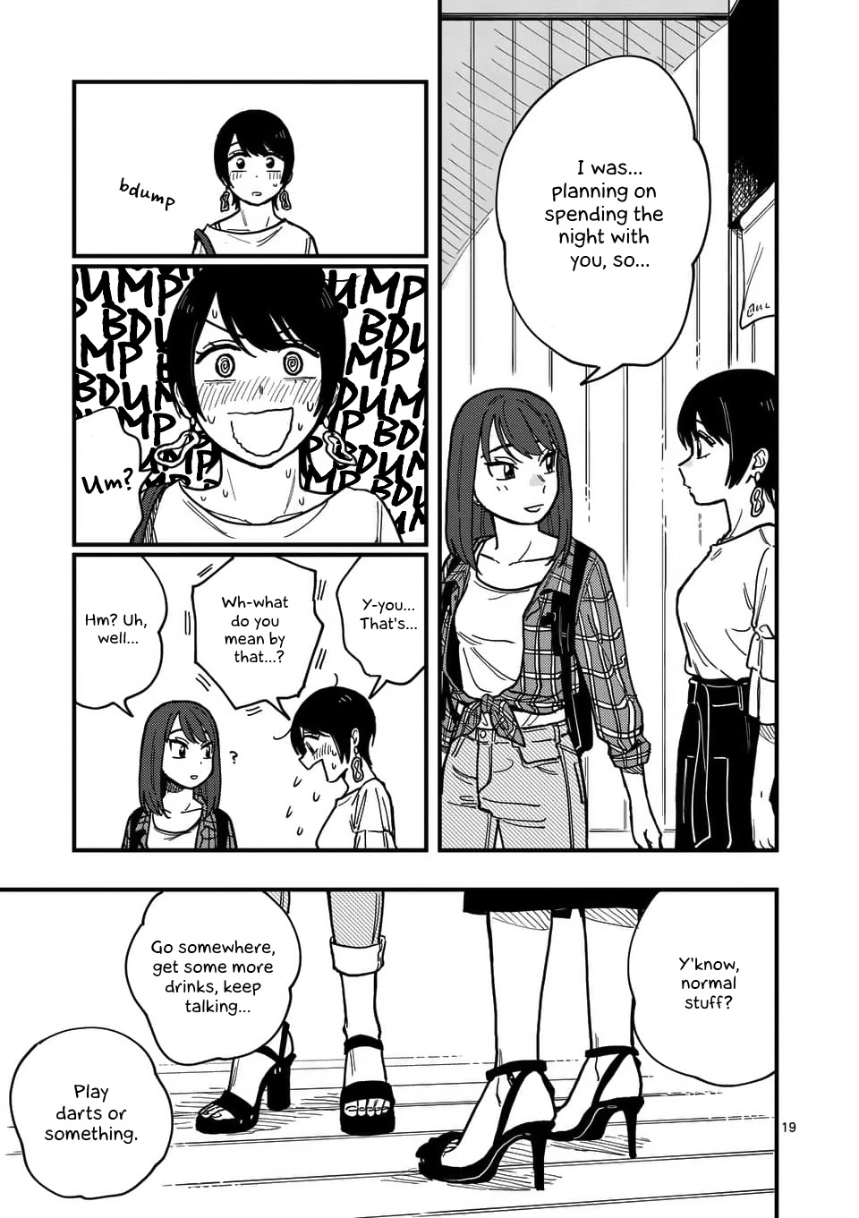 So, Do You Wanna Go Out, Or? Chapter 27 page 19 - Chapter 27