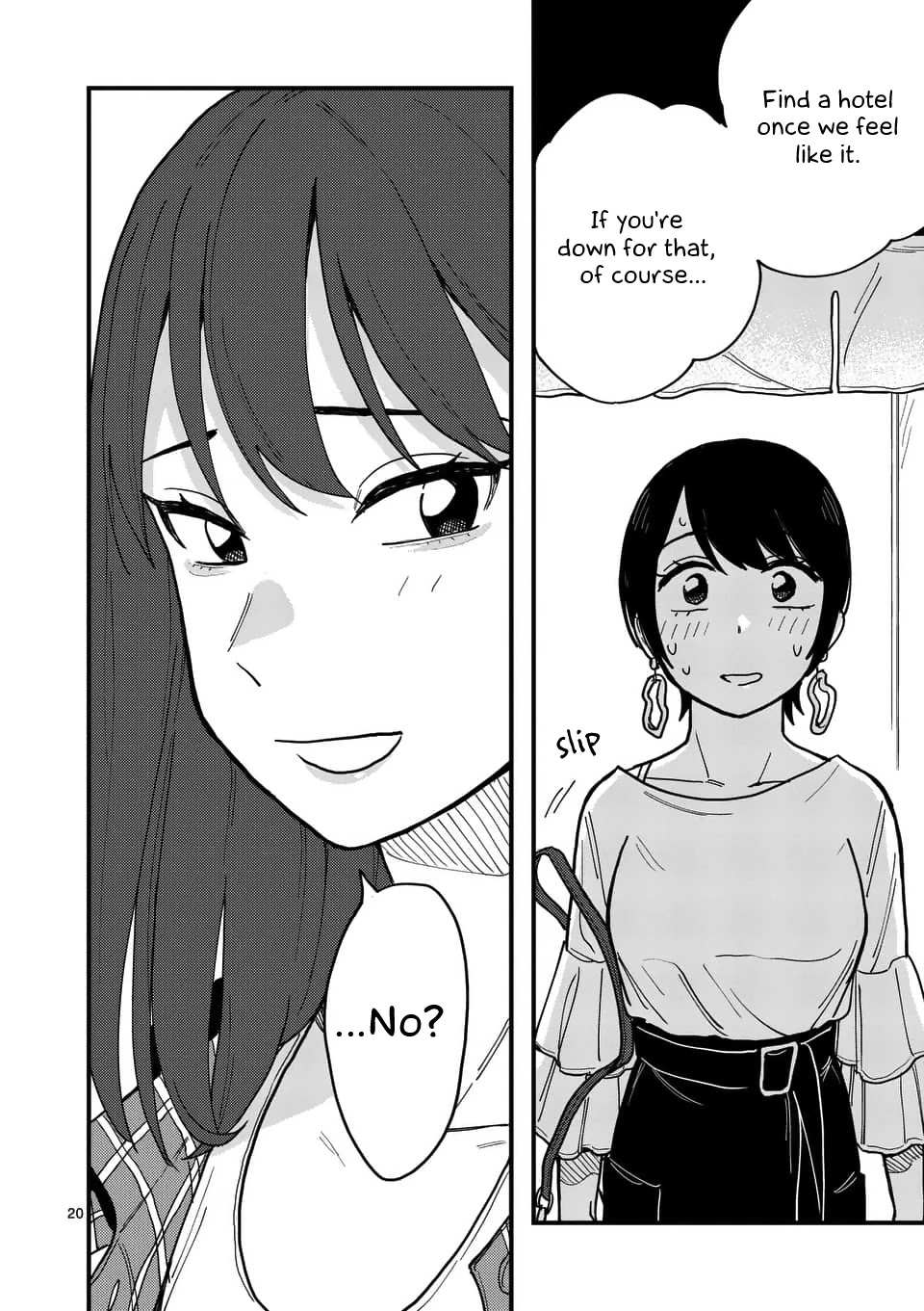 So, Do You Wanna Go Out, Or? Chapter 27 page 20 - Chapter 27
