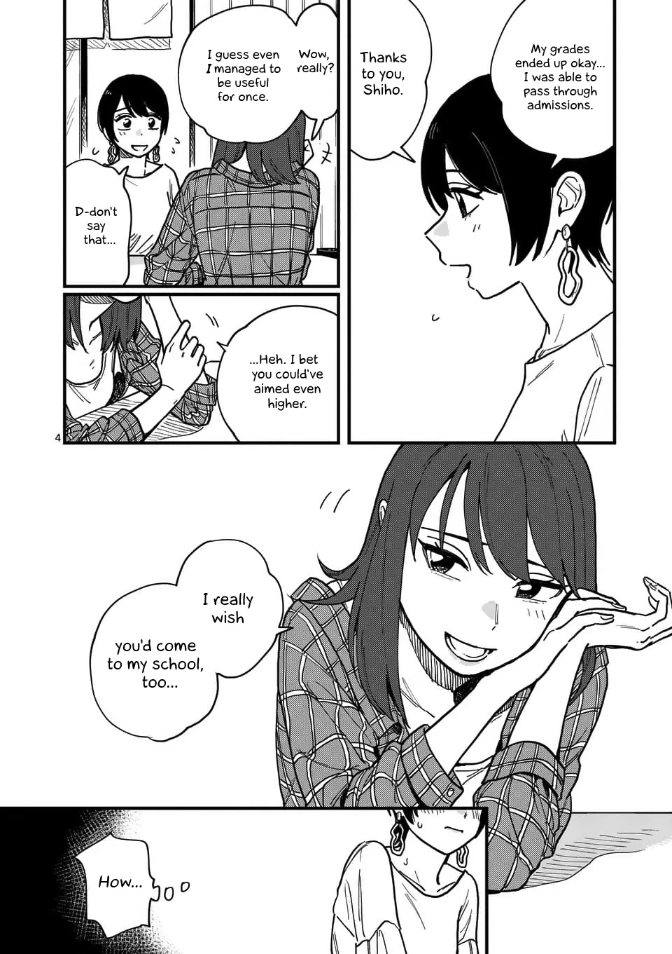 So, Do You Wanna Go Out, Or? Chapter 27 page 4 - Chapter 27