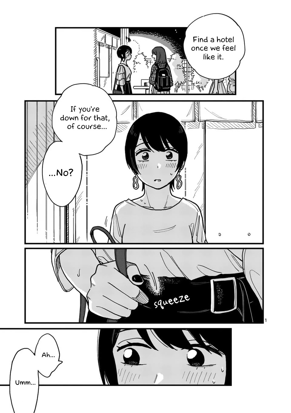 So, Do You Wanna Go Out, Or? Chapter 28 page 1 - Chapter 28