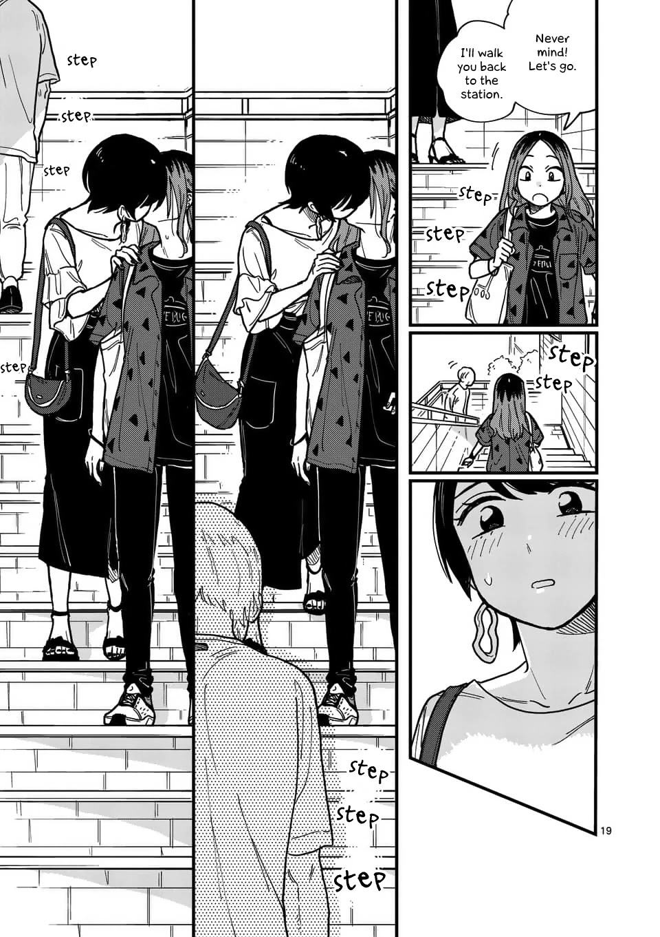 So, Do You Wanna Go Out, Or? Chapter 28 page 19 - Chapter 28