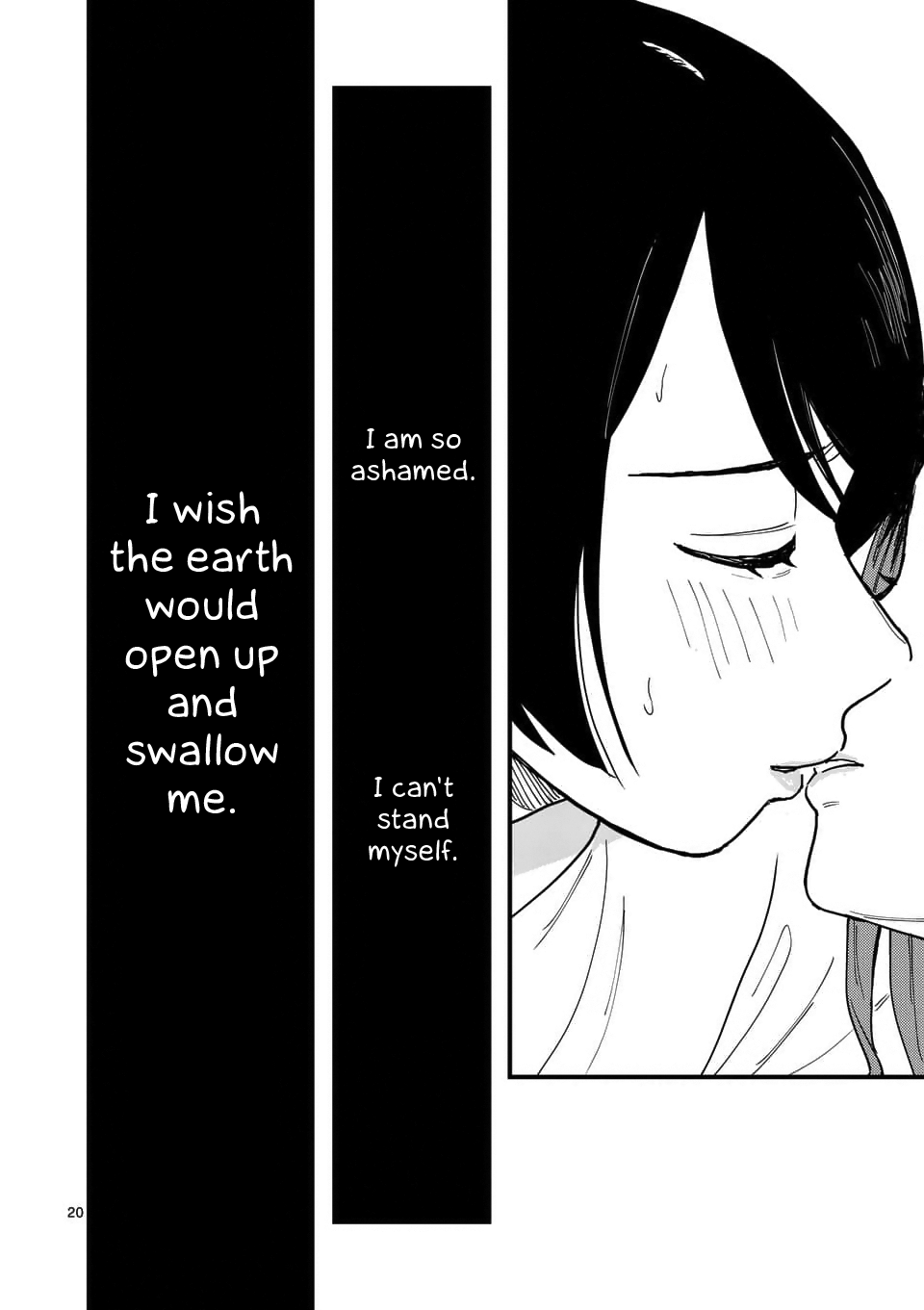 So, Do You Wanna Go Out, Or? Chapter 28 page 20 - Chapter 28