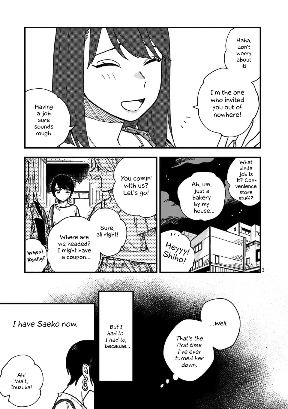 So, Do You Wanna Go Out, Or? Chapter 28 page 3 - Chapter 28