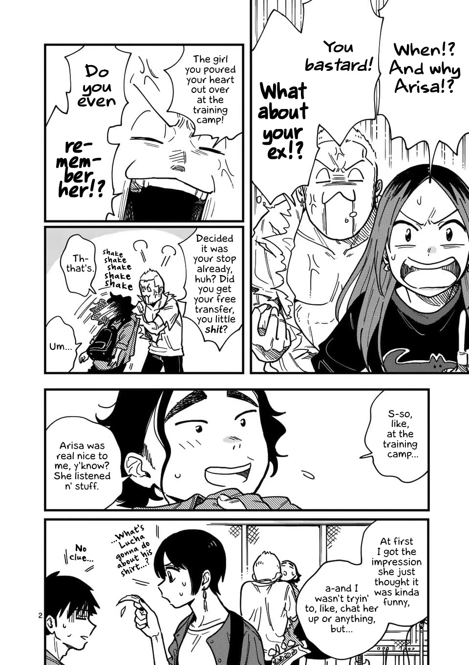 So, Do You Wanna Go Out, Or? Chapter 29 page 2 - Chapter 29