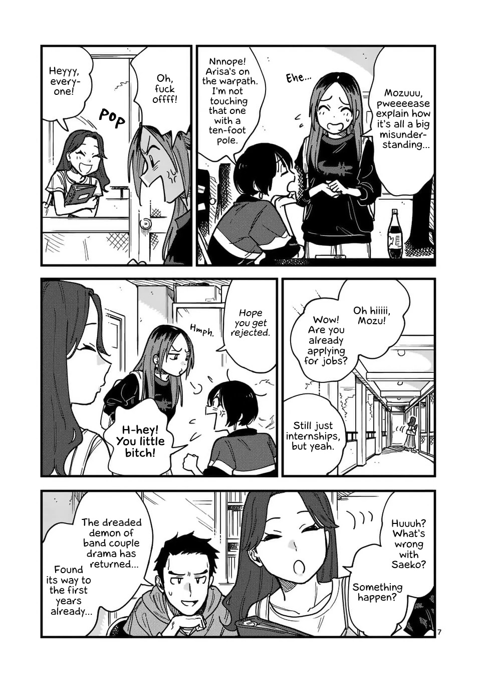 So, Do You Wanna Go Out, Or? Chapter 29 page 7 - Chapter 29