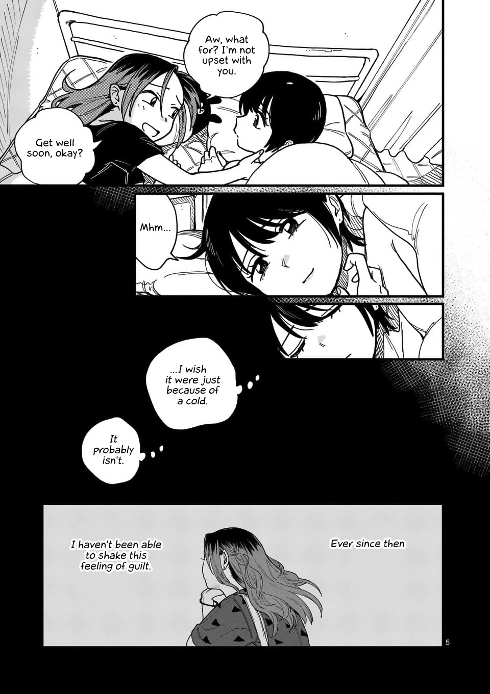So, Do You Wanna Go Out, Or? Chapter 30 page 5 - Chapter 30