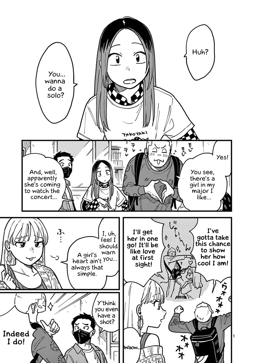 So, Do You Wanna Go Out, Or? Chapter 31 page 1 - Chapter 31