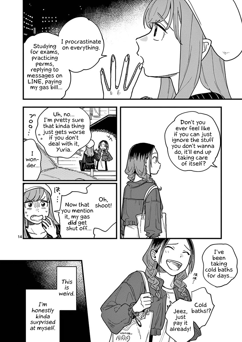 So, Do You Wanna Go Out, Or? Chapter 31 page 14 - Chapter 31