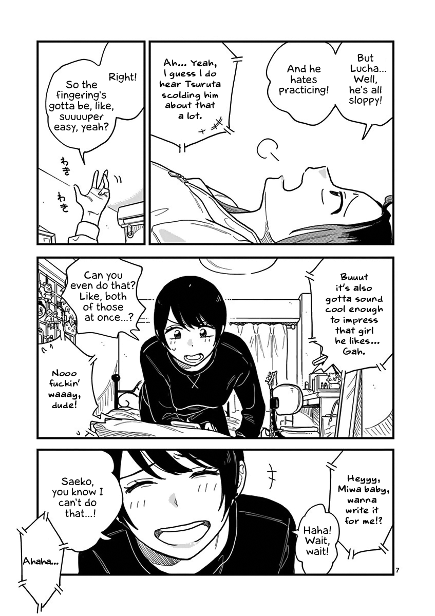 So, Do You Wanna Go Out, Or? Chapter 31 page 7 - Chapter 31
