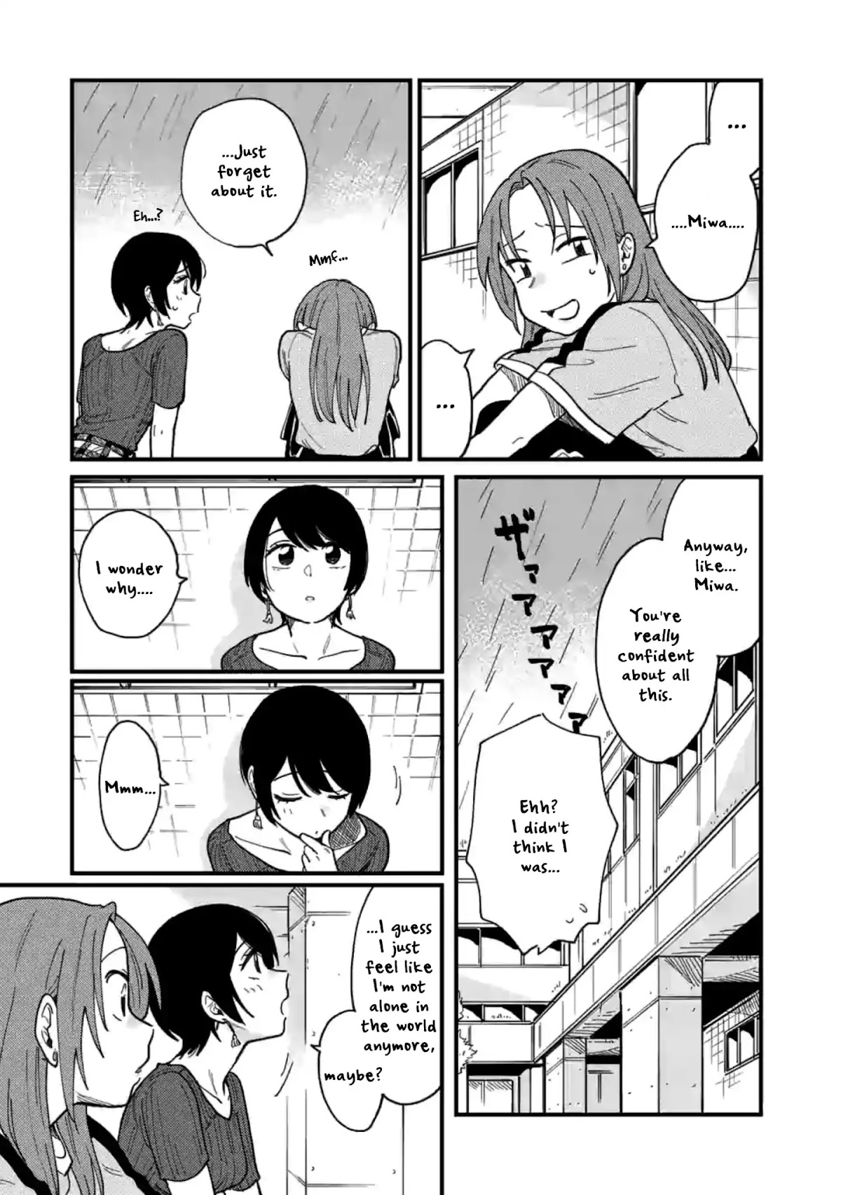 So, Do You Wanna Go Out, Or? Chapter 4 page 5 - Chapter 4