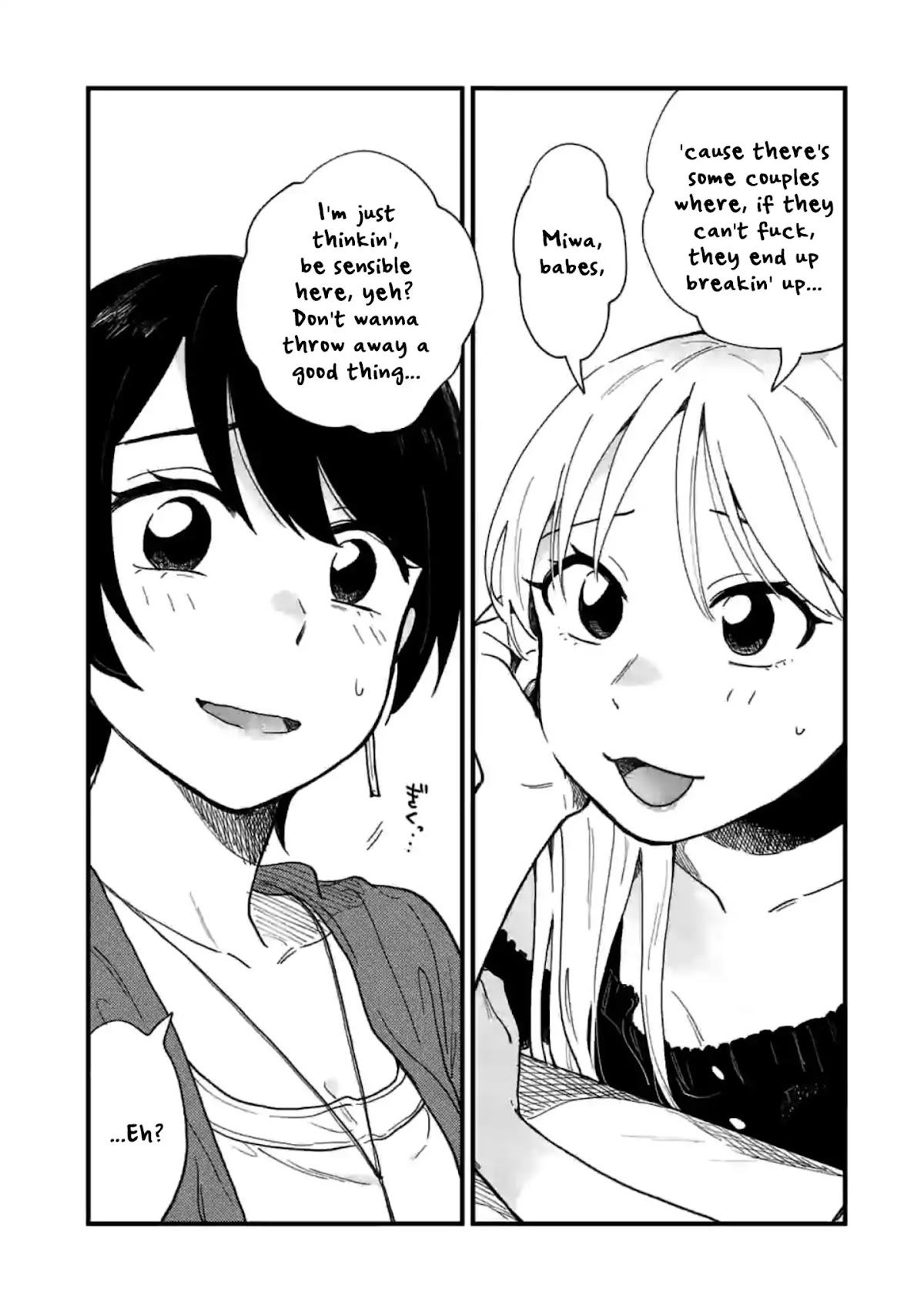 So, Do You Wanna Go Out, Or? Chapter 5 page 20 - Chapter 5