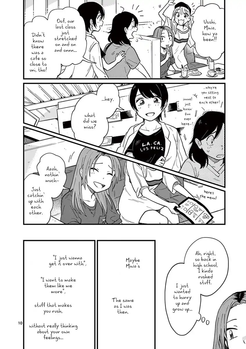 So, Do You Wanna Go Out, Or? Chapter 7 page 10 - Chapter 7