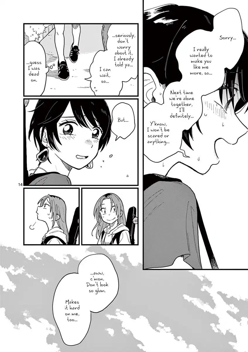 So, Do You Wanna Go Out, Or? Chapter 7 page 14 - Chapter 7