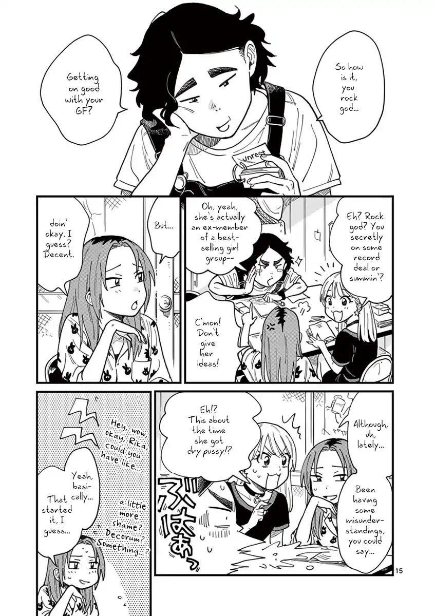 So, Do You Wanna Go Out, Or? Chapter 7 page 15 - Chapter 7