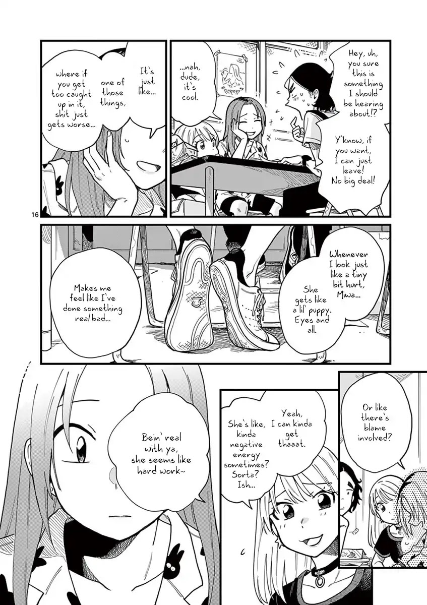So, Do You Wanna Go Out, Or? Chapter 7 page 16 - Chapter 7