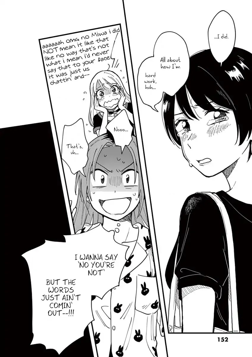 So, Do You Wanna Go Out, Or? Chapter 7 page 18 - Chapter 7