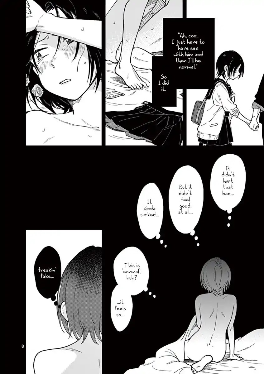 So, Do You Wanna Go Out, Or? Chapter 7 page 8 - Chapter 7