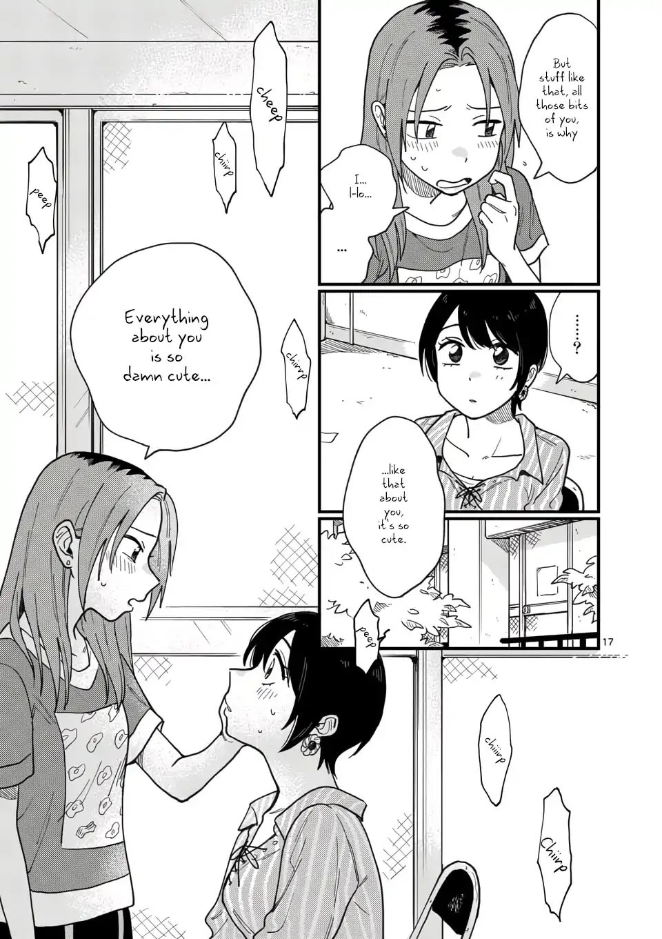 So, Do You Wanna Go Out, Or? Chapter 8 page 17 - Chapter 8