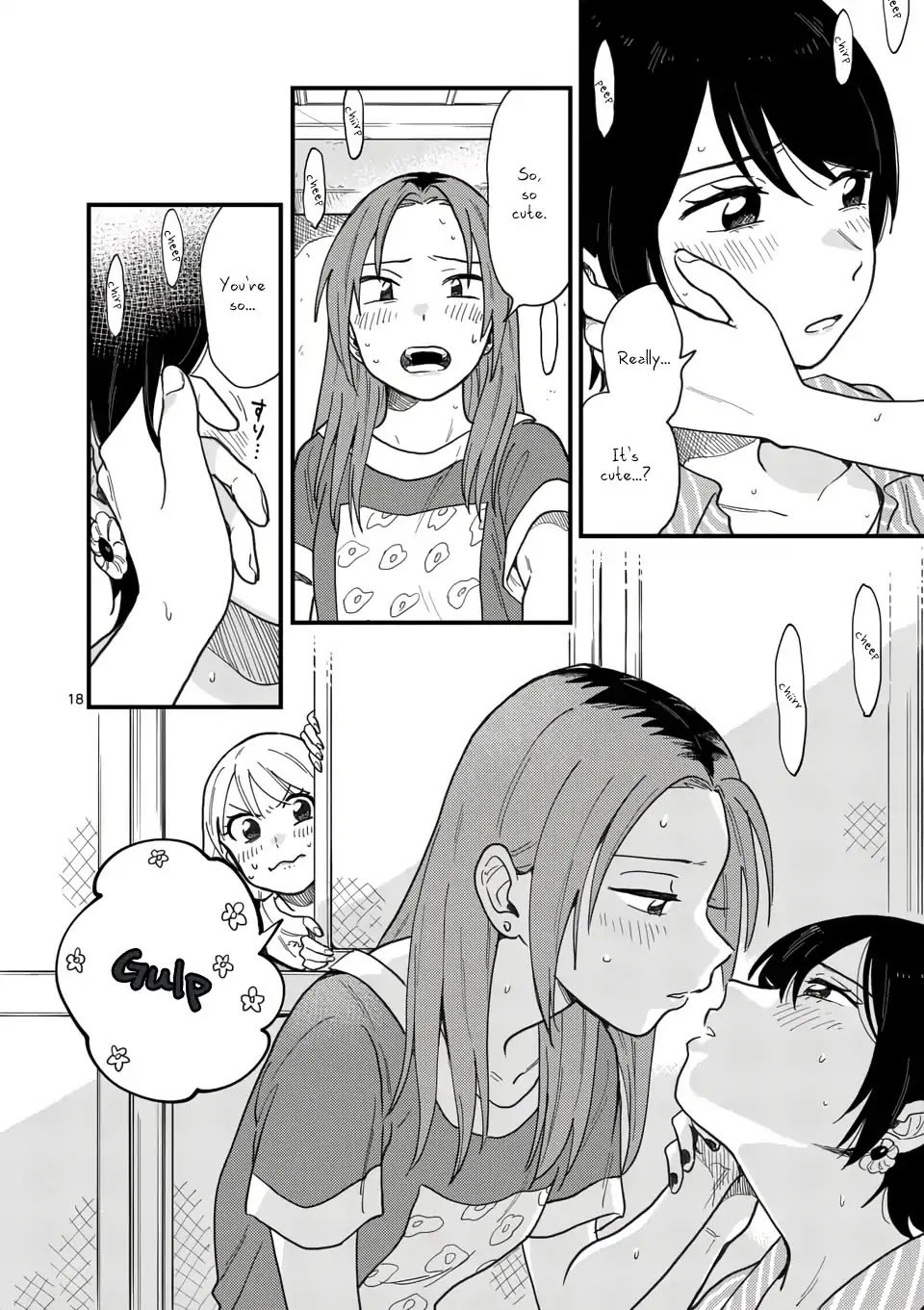 So, Do You Wanna Go Out, Or? Chapter 8 page 18 - Chapter 8