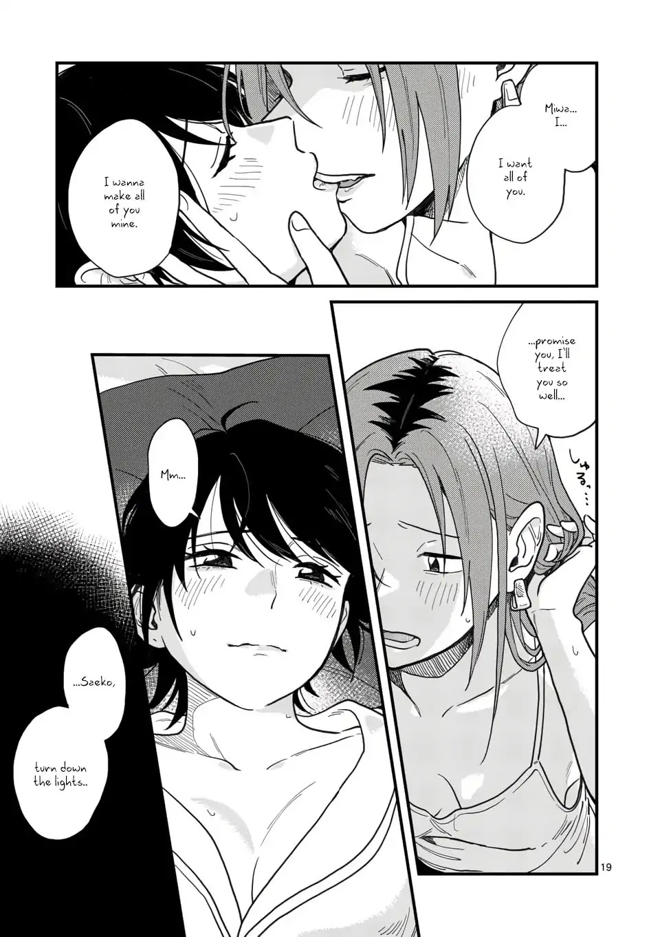 So, Do You Wanna Go Out, Or? Chapter 9 page 19 - Chapter 9