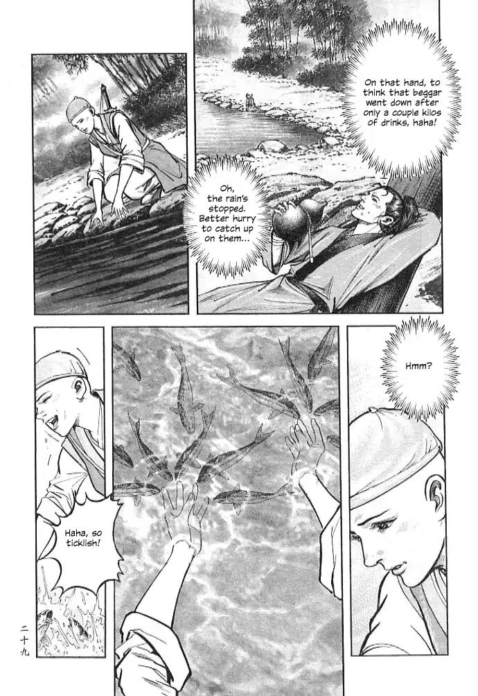 So Ho kang Ho Chapter 1 page 29 - Chapter 1: Drunkard