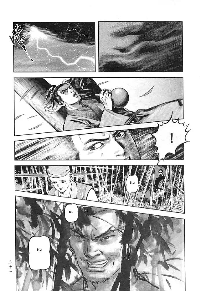 So Ho kang Ho Chapter 1 page 31 - Chapter 1: Drunkard