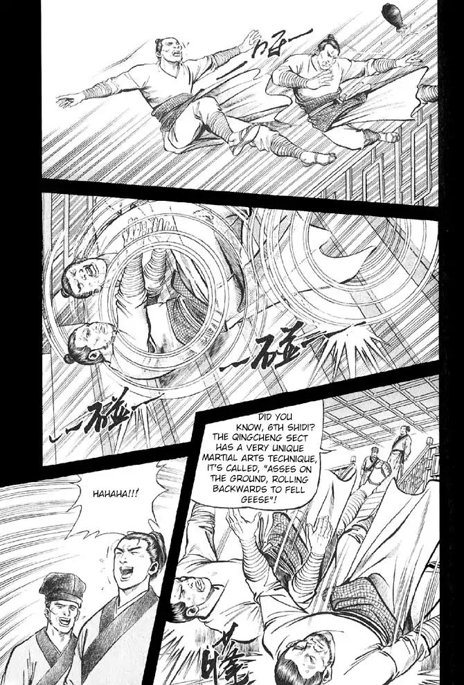 So Ho kang Ho Chapter 11 page 13 - Chapter 11: Eaves-dropping