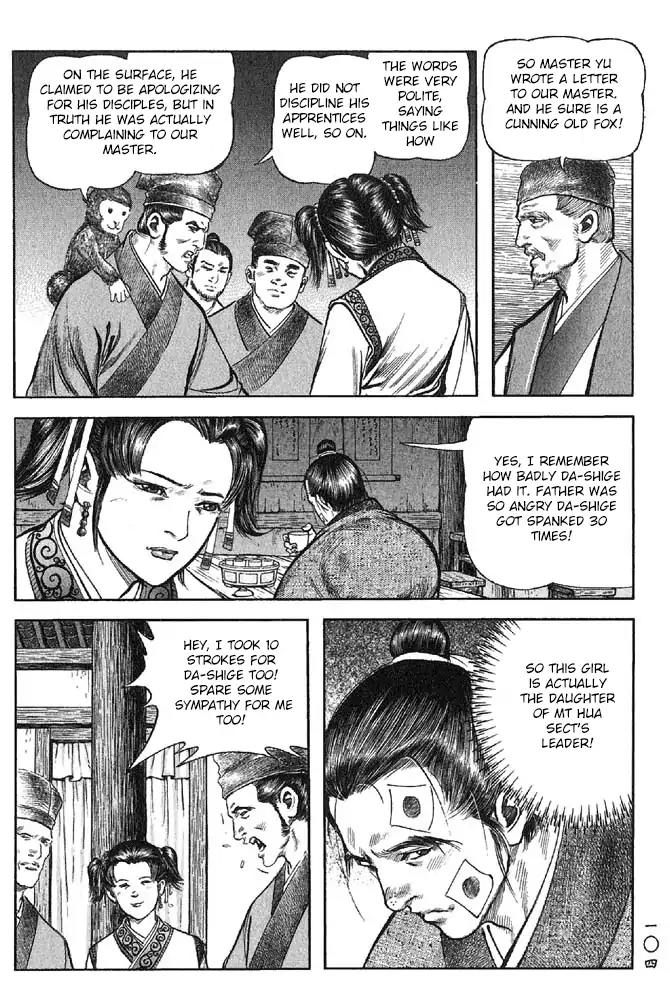 So Ho kang Ho Chapter 11 page 14 - Chapter 11: Eaves-dropping