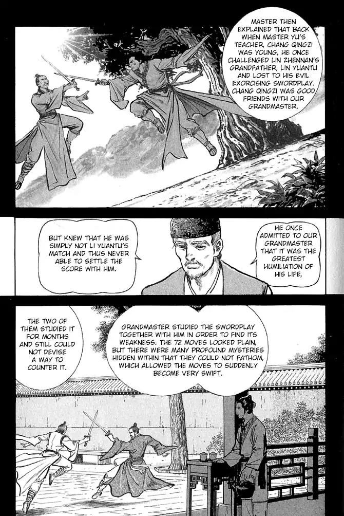 So Ho kang Ho Chapter 11 page 19 - Chapter 11: Eaves-dropping