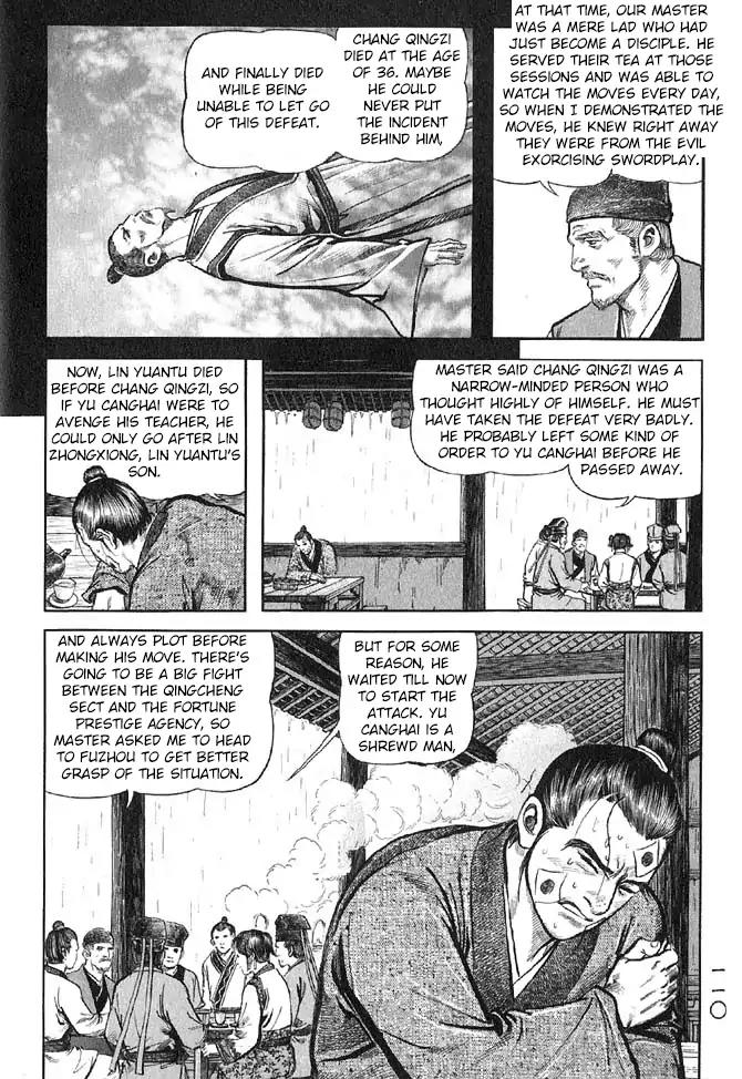 So Ho kang Ho Chapter 11 page 20 - Chapter 11: Eaves-dropping