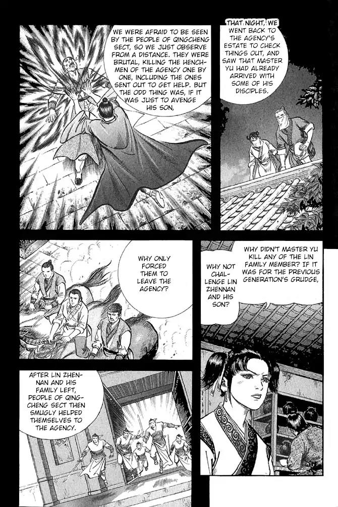 So Ho kang Ho Chapter 11 page 23 - Chapter 11: Eaves-dropping